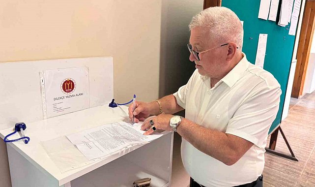 AK Partili üye belediyeden 'Denetim Komisyonu Raporu'nu talep etti