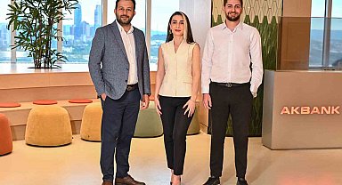 Akbank+'ın İlk 3 döneminde 5 girişim ekosisteme kazandırıldı