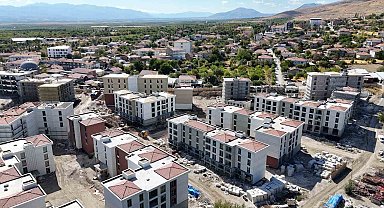 Akçadağ'da 16 mahallede toplulaştırma başlıyor