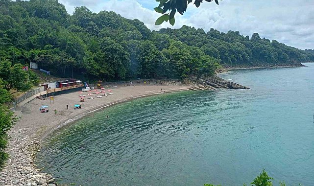 Akçakoca'da turizmcilerin umudu karne döneminde