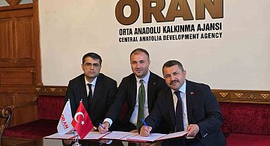 Akdağmadeni'ne Organize Sanayi Bölgesi kurulması için büyük adım