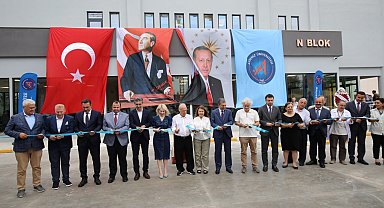 Akdeniz Üniversitesi Hastanesinde 9 ayda tamamlanan Nöroloji Polikliniği açıldı