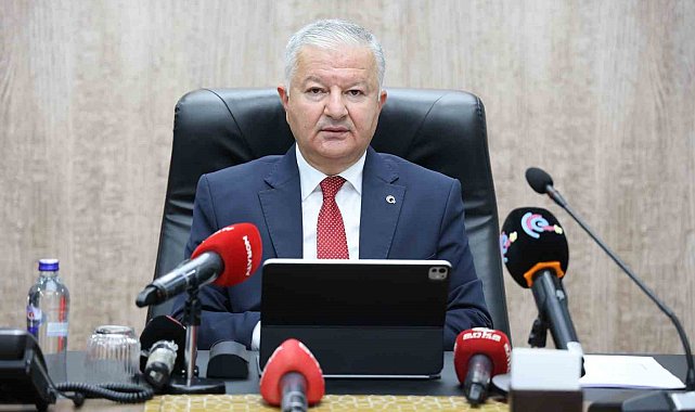 Aksaray'da asayiş verileri açıklandı