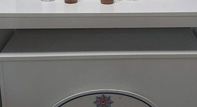 Akşehir Polisi sahte içki imalatına geçit vermedi