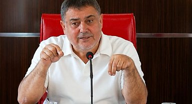 Aksu Belediye Başkanı Yıldırım'dan Cemal Enginyurt'a tepki