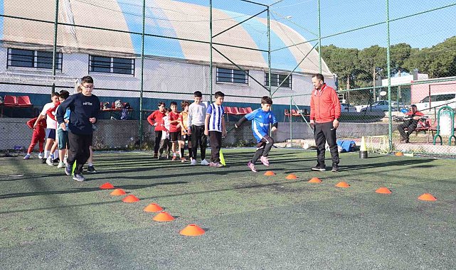 Aksu Belediyesi yaz spor kursları başlıyor