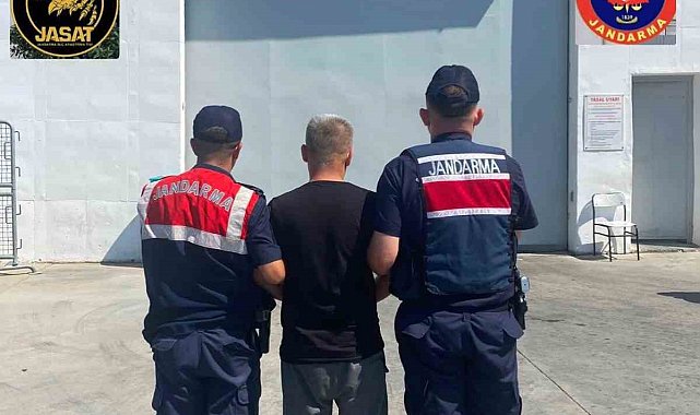 Alanya'da 23 yıl hapis cezasıyla aranan hükümlü yakalandı