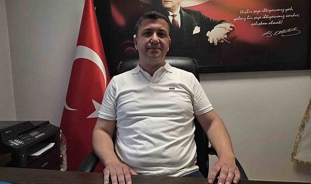 Alaplı SGK Müdürlüğüne Muhammet Çetin atandı