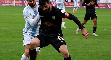 Aliağa FK'de transfer hareketliliği devam ediyor