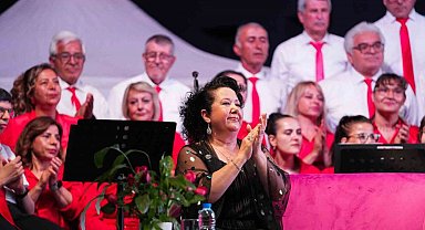 Aliağa'da Emel Taşçıoğlu rüzgarı