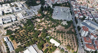 Aliberti Köşkü kent parkına dönüşüyor