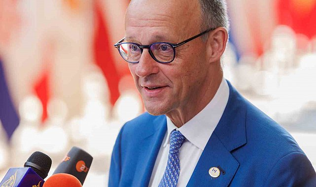 Almanya Başbakanı Merz: "AB bütçesi azaltılmalı"
