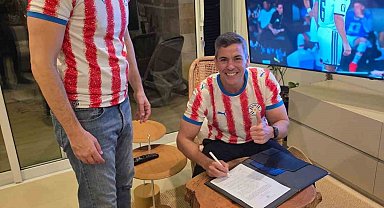 Almanya'yı eleyen Paraguay, ulusal tatil ilan etti