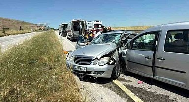 Almanyalı gurbetçi kazada hayatını kaybetti