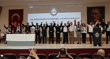 Altay camiası, 6 Haziran'ı bekliyor