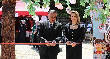 Altıntaş'ta Hayat Boyu Öğrenme Haftası etkinlikleri düzenlendi