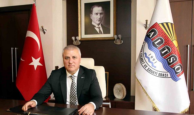 ALTSO Başkanı Erdem: "İkamet kısıtlamalarının kaldırılması Alanya ekonomisine güç katacak"