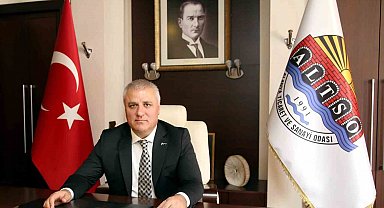 ALTSO Başkanı Erdem: "İkamet kısıtlamalarının kaldırılması Alanya ekonomisine güç katacak"