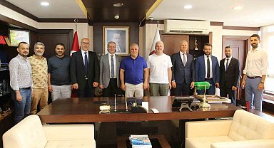 ALTSO Başkanı Erdem: "Sektörlerimizin taleplerini ilgili mercilere taşımaya ve çözüm üretmeye kararlılıkla devam edeceğiz''