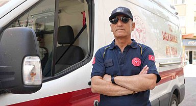 Ambulanstan maraton parkuruna şampiyonluk hikayesi