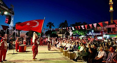 Amiral Turgut Reis, şehadetinin 461. yılında Bodrum'da anıldı