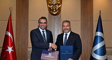Anadolu Üniversitesi ile ESMMMO arasında staj iş birliği protokolü imzalandı