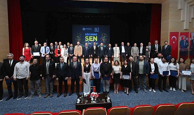 Anadolu Üniversitesi Mikro Yeterlilikler ekosistemini tanıttı