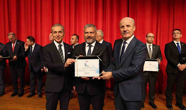 Anadolu Üniversitesine "Spor Dostu Kampüs" ödülü