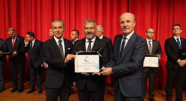 Anadolu Üniversitesine "Spor Dostu Kampüs" ödülü