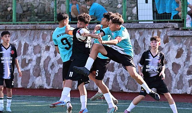 ANALİG Futbol Müsabakaları Manisa'da başladı