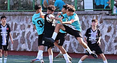 ANALİG Futbol Müsabakaları Manisa'da başladı