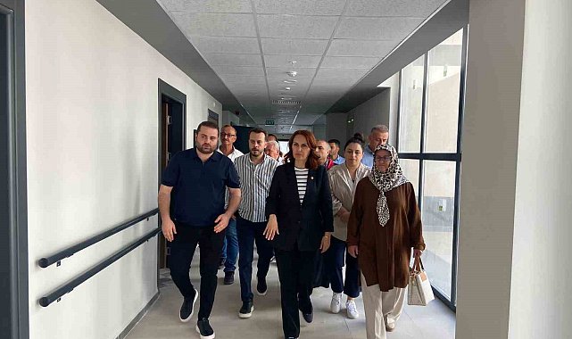 Anamur Huzurevinde sona gelindi