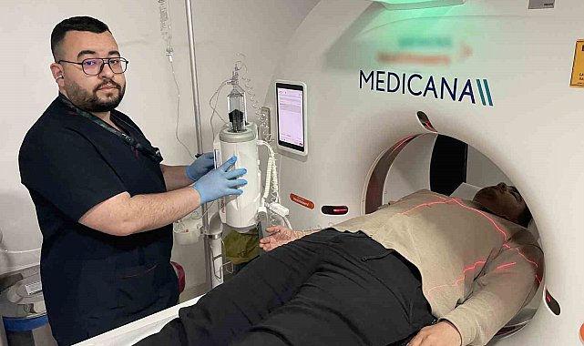 Anjio korkusu olanlar, sancısız ve acısız 'sanal anjiyoyu' tercih ediyor