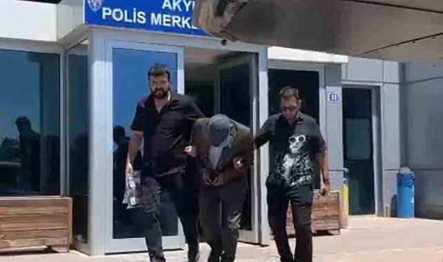 Ankara'da eşini bıçakla öldüren zanlı yakalandı