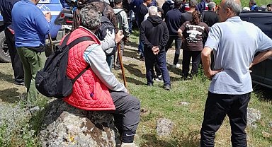 Ankara'da kayıp vatandaşı arama çalışmaları sürüyor