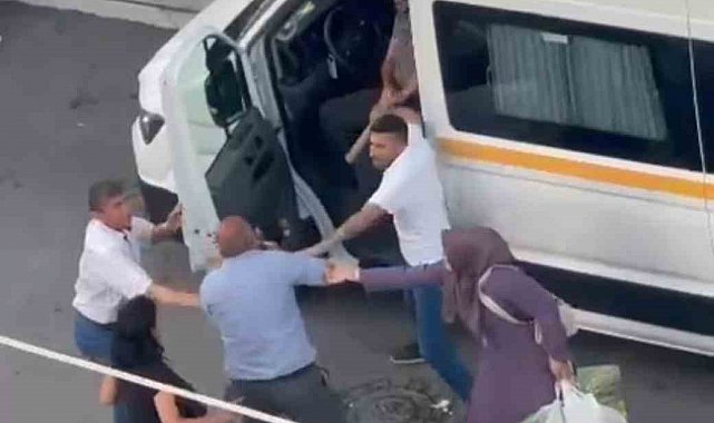 Ankara'da silahlı ve sopalı kavga: 2 yaralı
