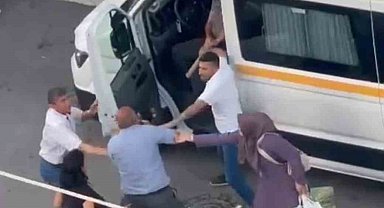 Ankara'da silahlı ve sopalı kavga: 2 yaralı