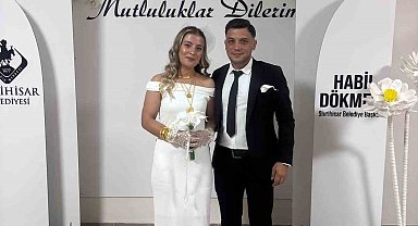 Anlamlı tarihte mutluluğa 'evet' dediler
