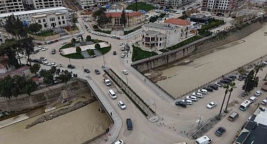 Antakya'da Ata Köprüsü 1 Temmuz'da yıkılıyor