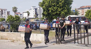 Antalya merkezli 27 ilde yasa dışı bahis soruşturmasında 68 şüpheli adliyeye sevk edildi
