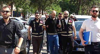 Antalya'da 12 yıl sonra aydınlanan cinayette 3 şüpheli tutuklandı