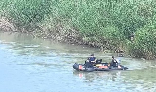 Antalya'da 16 yaşındaki kız çocuğu çaya düştü, arama çalışmaları başlatıldı