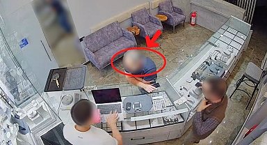 Antalya'da kuyumcuları sahte altın zincirle dolandıran şüpheli tutuklandı