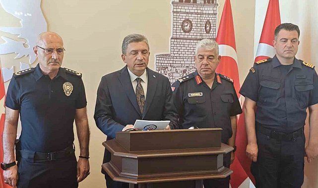 Antalya'da Mayıs ayında 10 binin üzerinde asayiş olayın yüzde 99,75'i aydınlatıldı