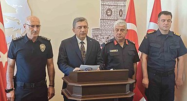 Antalya'da Mayıs ayında 10 binin üzerinde asayiş olayın yüzde 99,75'i aydınlatıldı