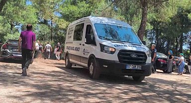 Antalya'da ormanlık alanda bir kişinin cansız bedeni bulundu