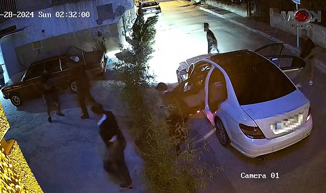Antalya'da silahlı suç örgütü operasyonunda 33 tutuklama