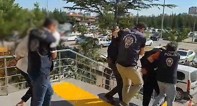 Araç kiralamak isteyen 51 vatandaş 5 milyon 970 bin TL dolandırıldı: 6 tutuklama