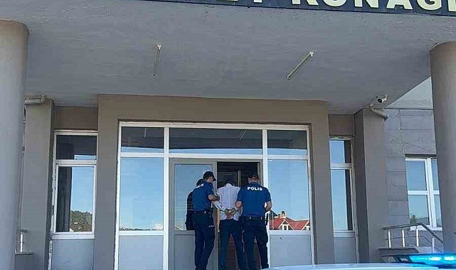 Aranan 3 firari hükümlü Koyulhisar ilçesinde yakalandı