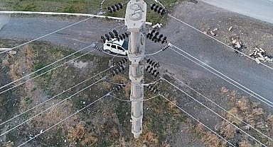Aras Elektrik'ten beşinci uygulama döneminin ilk yılında 1,702 Milyar TL'lik bakım hamlesi